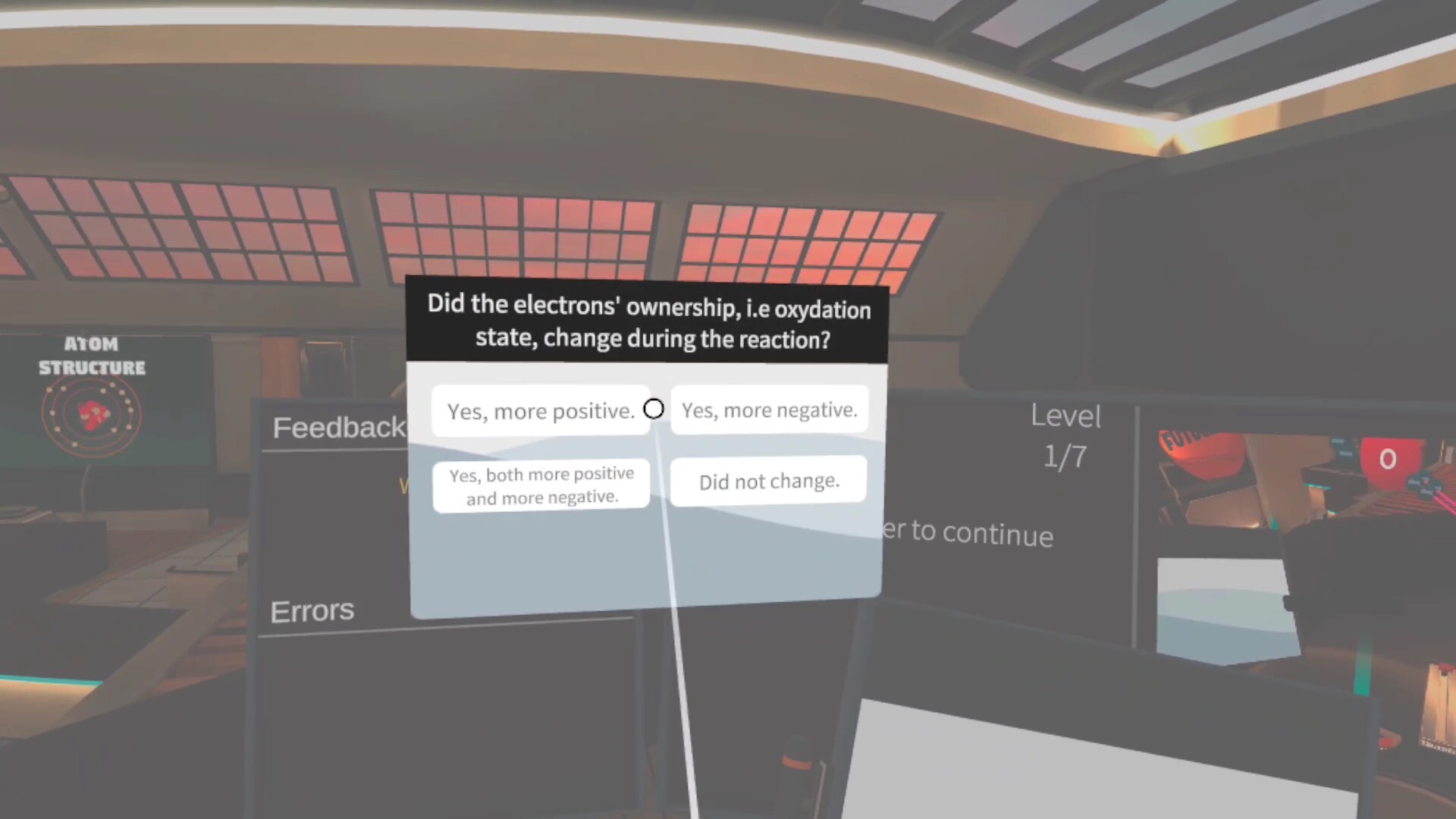 Futuclass - Redox Reactions screenshot 7
