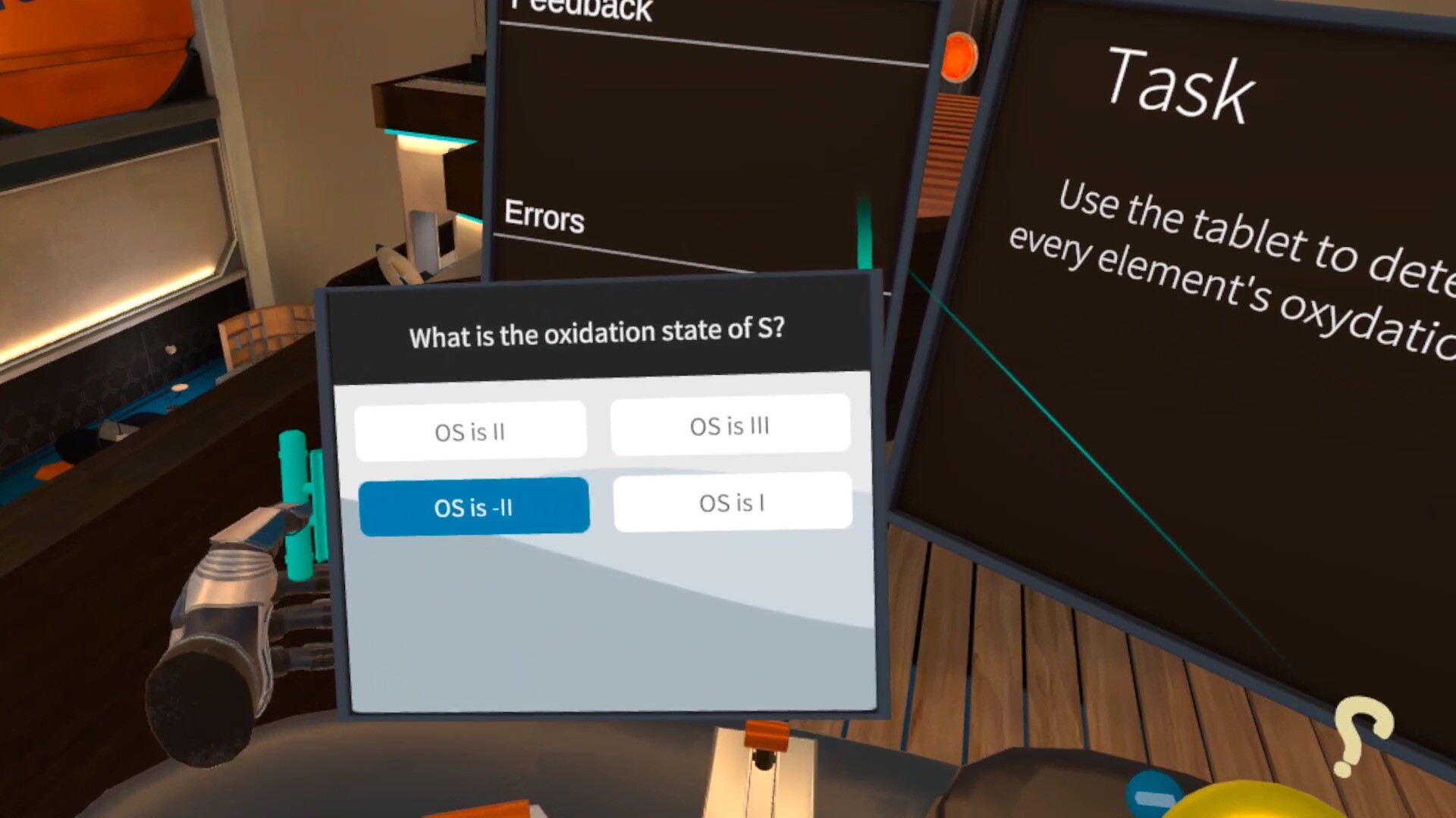 Futuclass - Redox Reactions screenshot 6