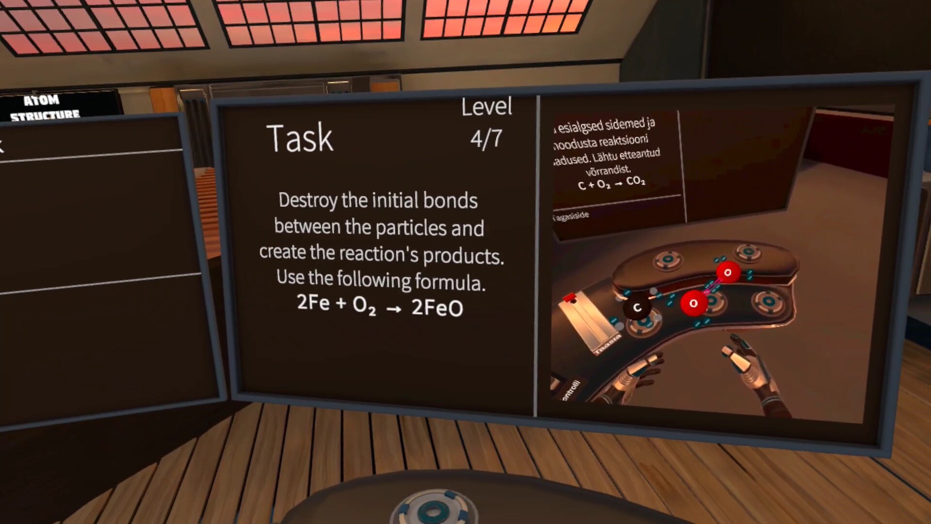 Futuclass - Redox Reactions screenshot 8