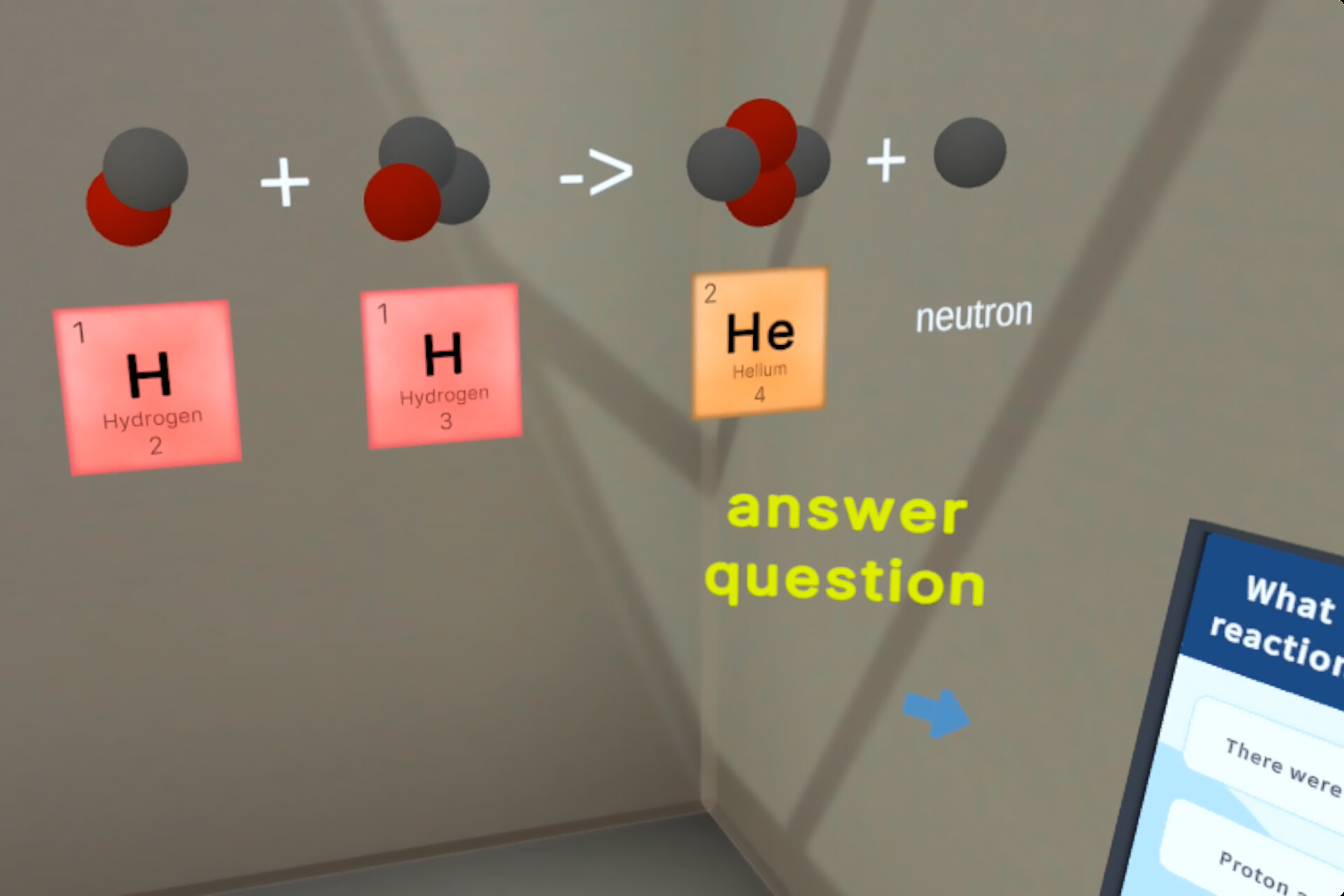 Futuclass - Nuclear Reactions screenshot 6