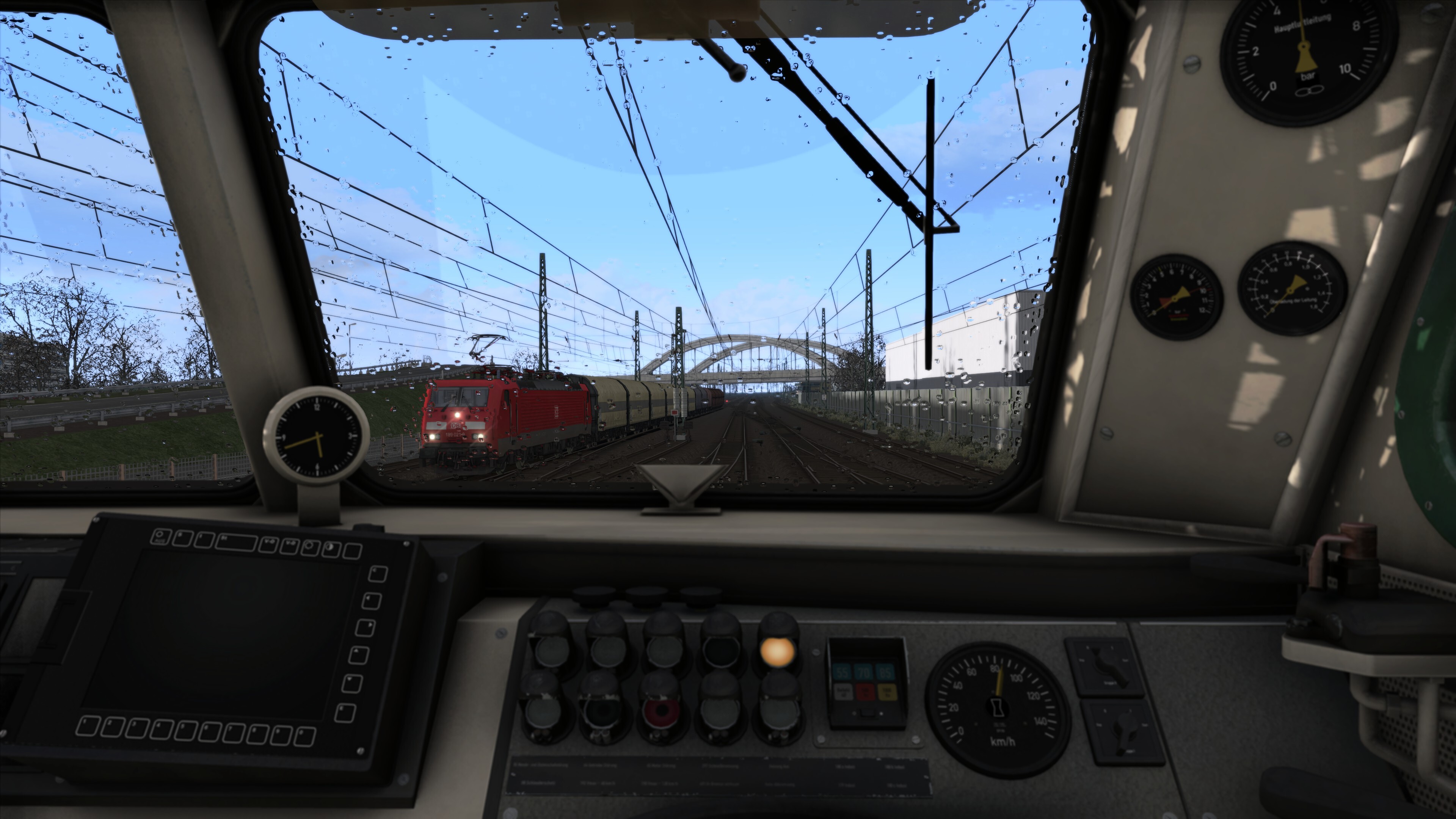 Train Simulator: DB BR218 + 761 screenshot 4