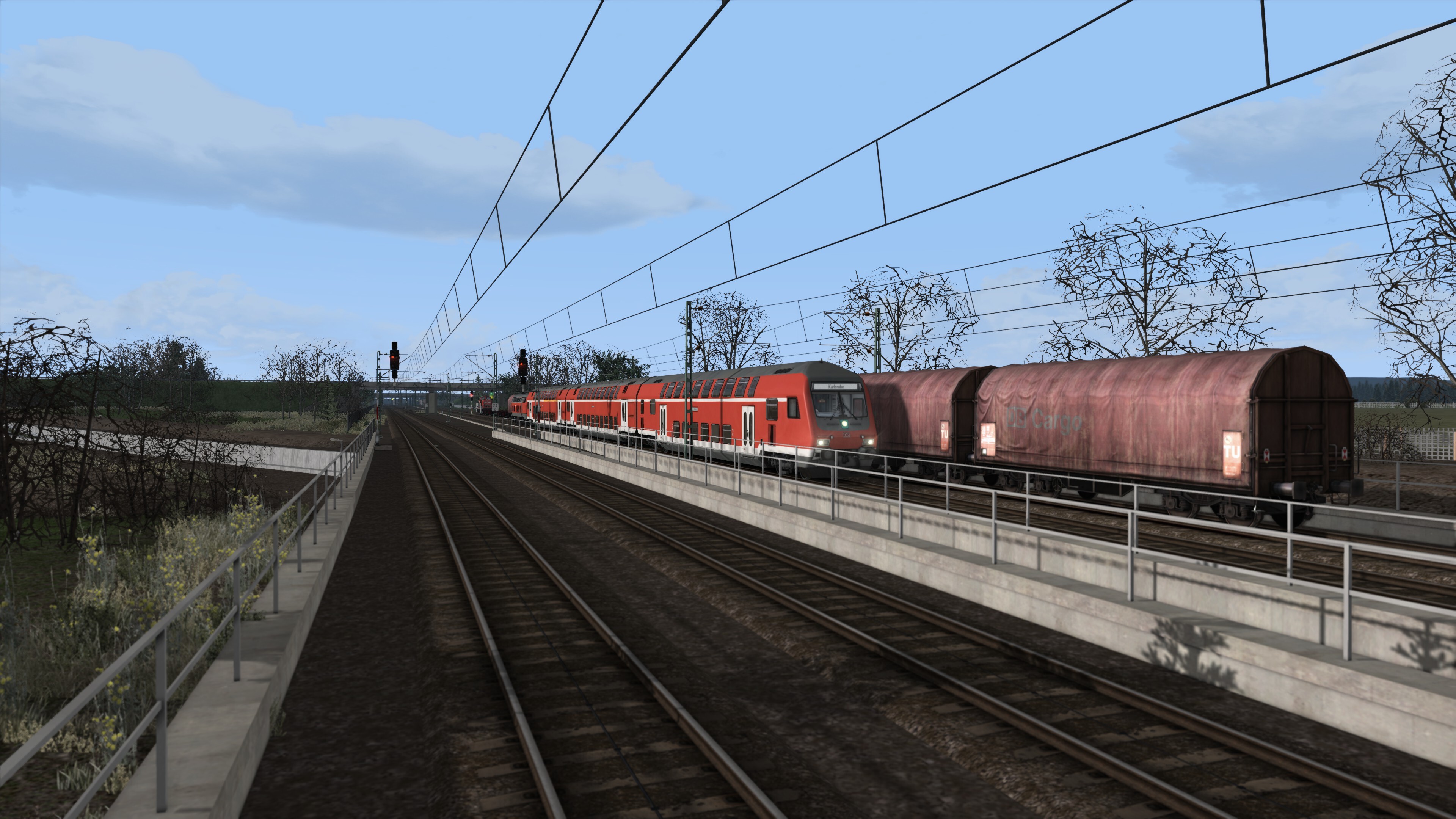 Train Simulator: DB BR218 + 761 screenshot 10