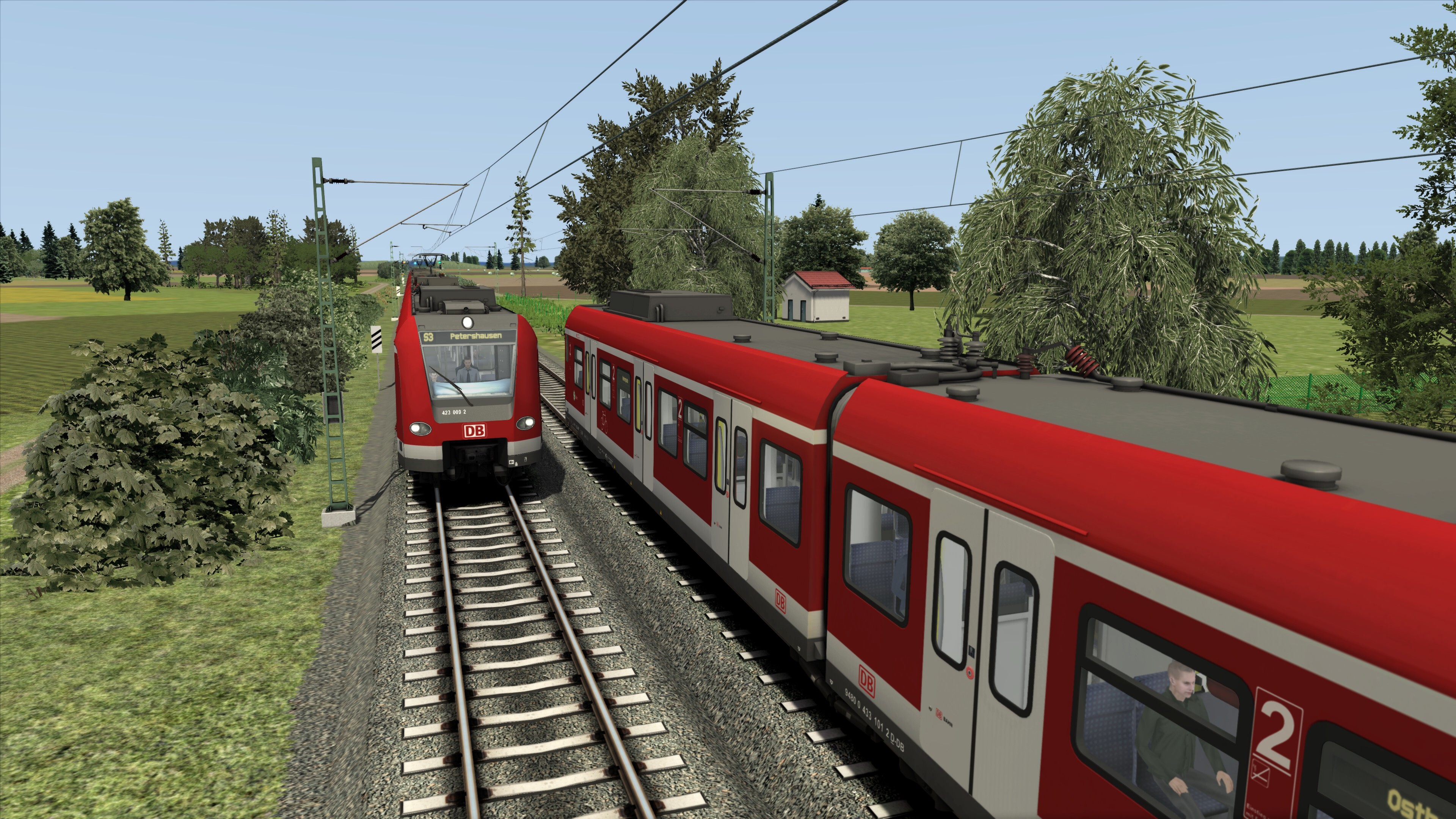 Train Simulator: S-Bahn S1 München screenshot 3
