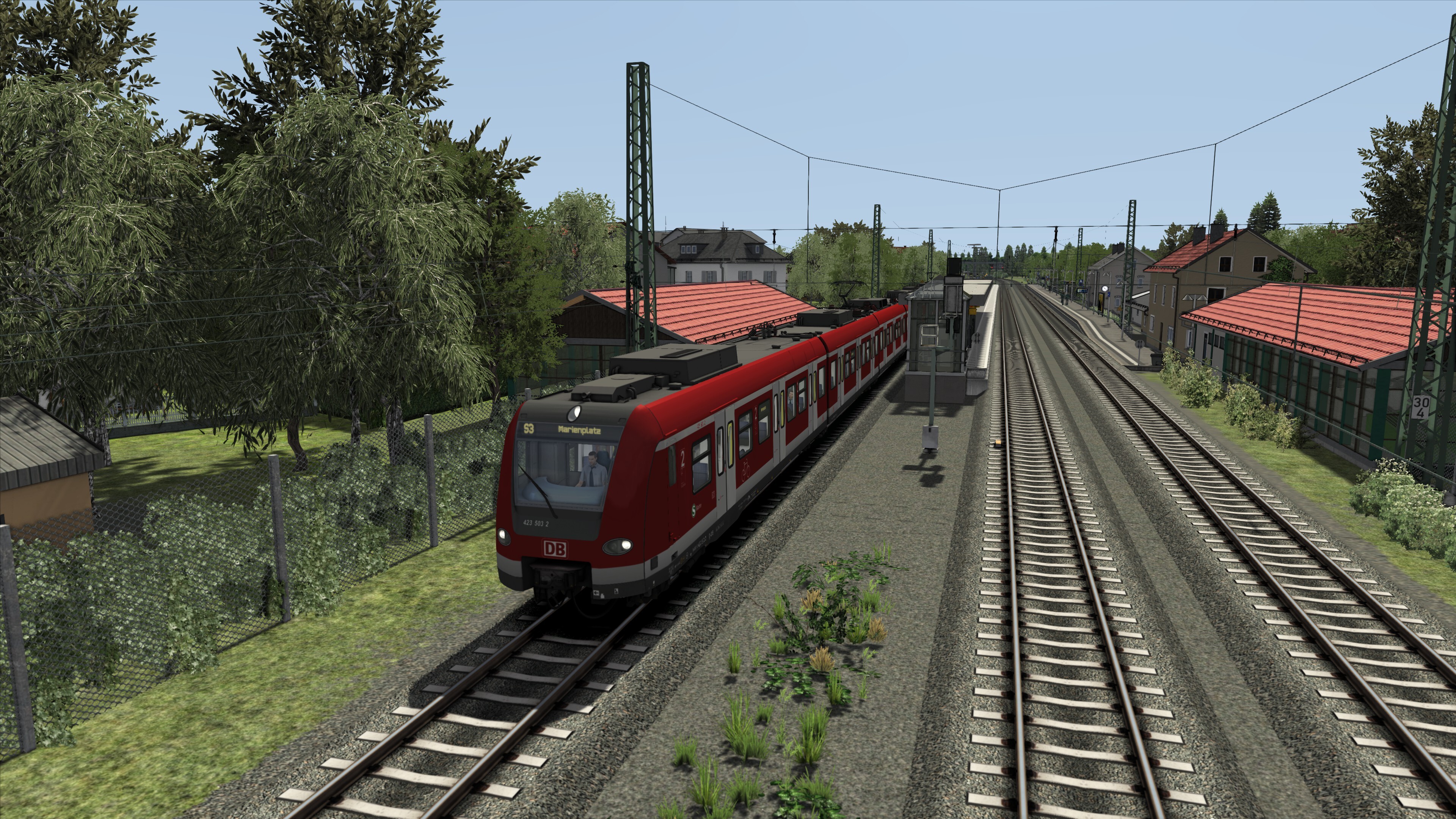 Train Simulator: S-Bahn S1 München screenshot 1