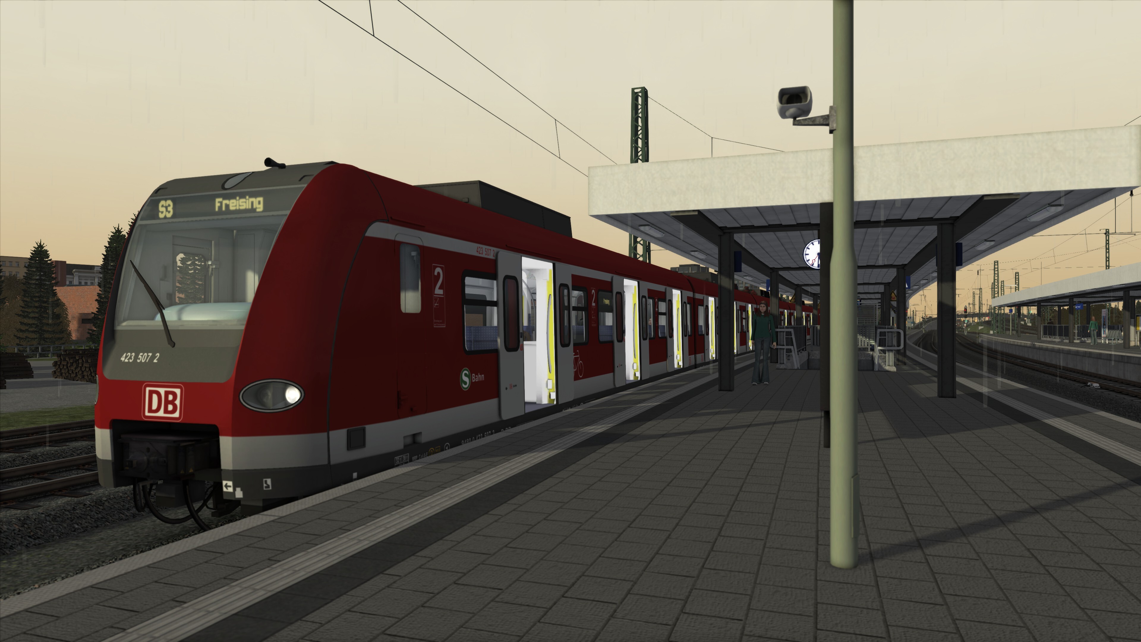 Train Simulator: S-Bahn S1 München screenshot 6