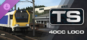 Train Simulator: 40CC Loco