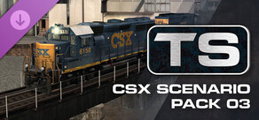 TS Marketplace: CSX Scenario Pack 03