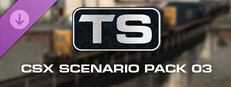 TS Marketplace: CSX Scenario Pack 03