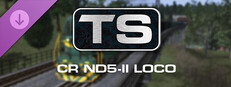 Train Simulator: CR ND5-II Loco 