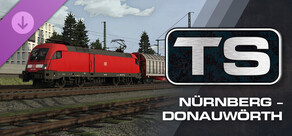 Train Simulator: Nürnberg – Donauwörth Add-On