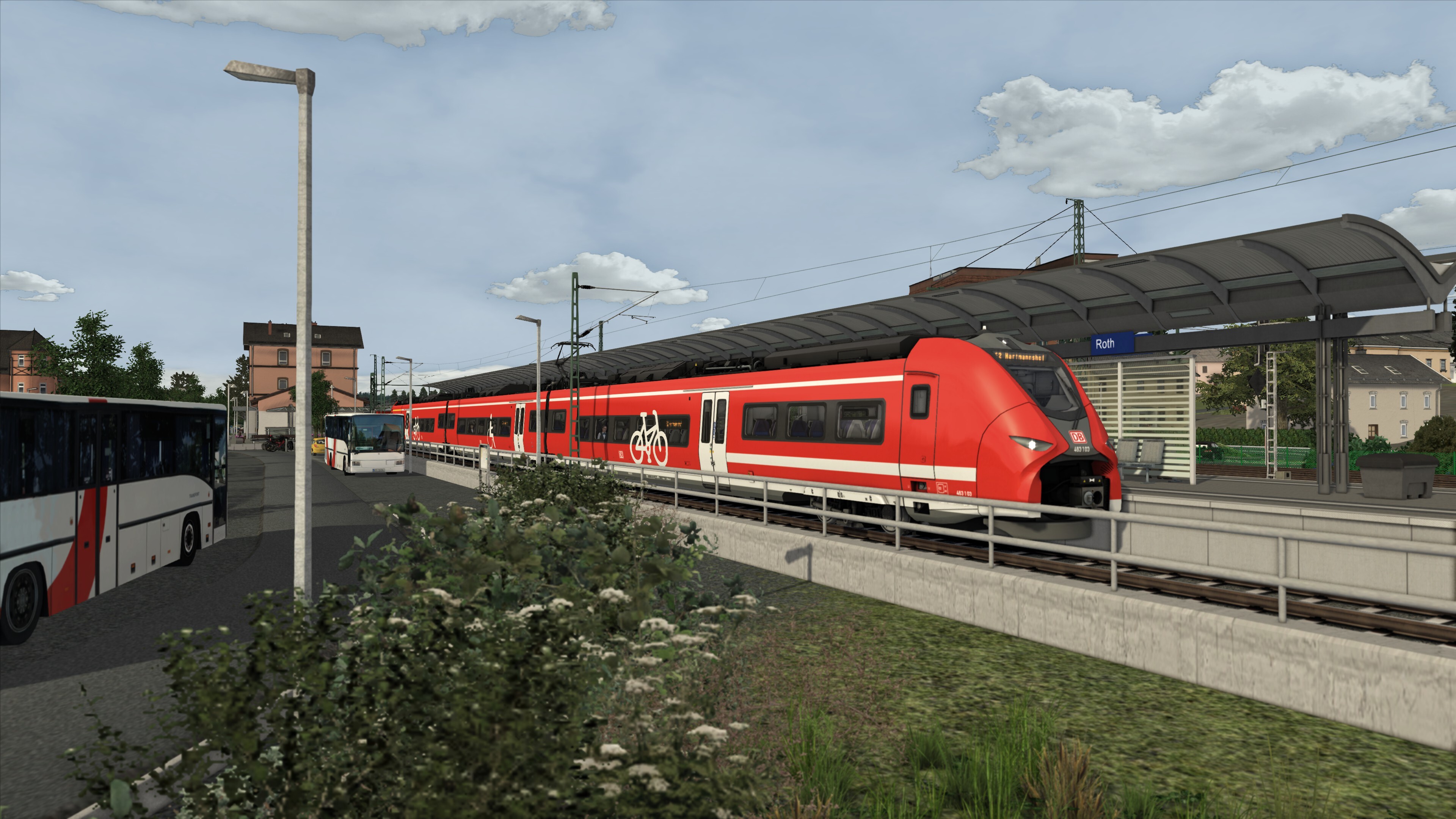 Train Simulator: DB BR463  screenshot 1