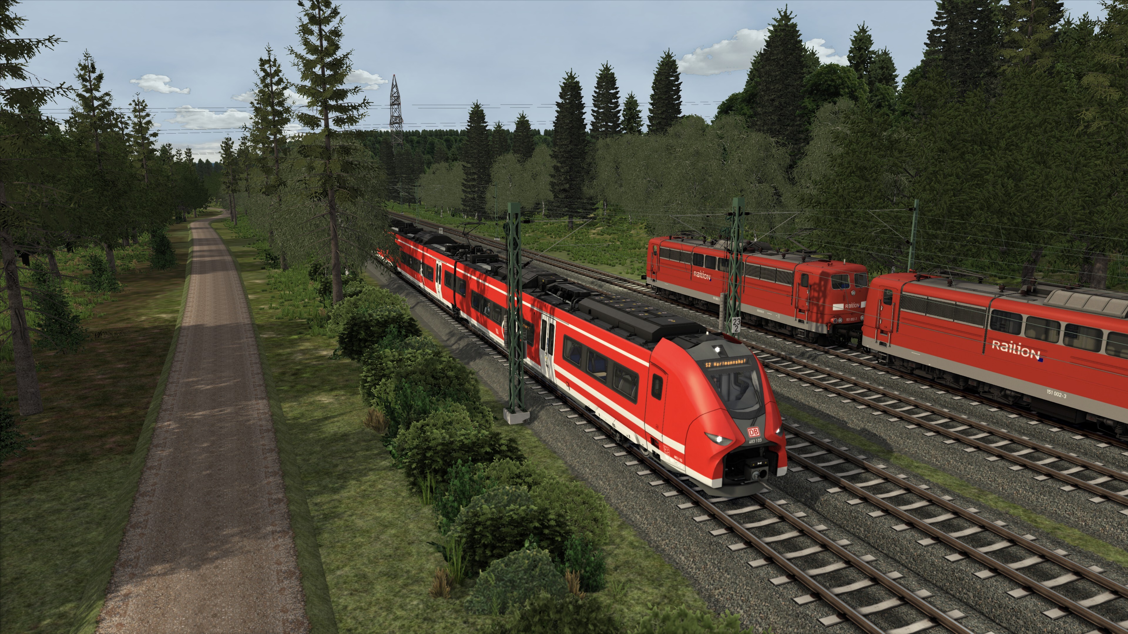 Train Simulator: DB BR463  screenshot 9