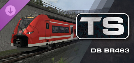 Train Simulator: DB BR463 