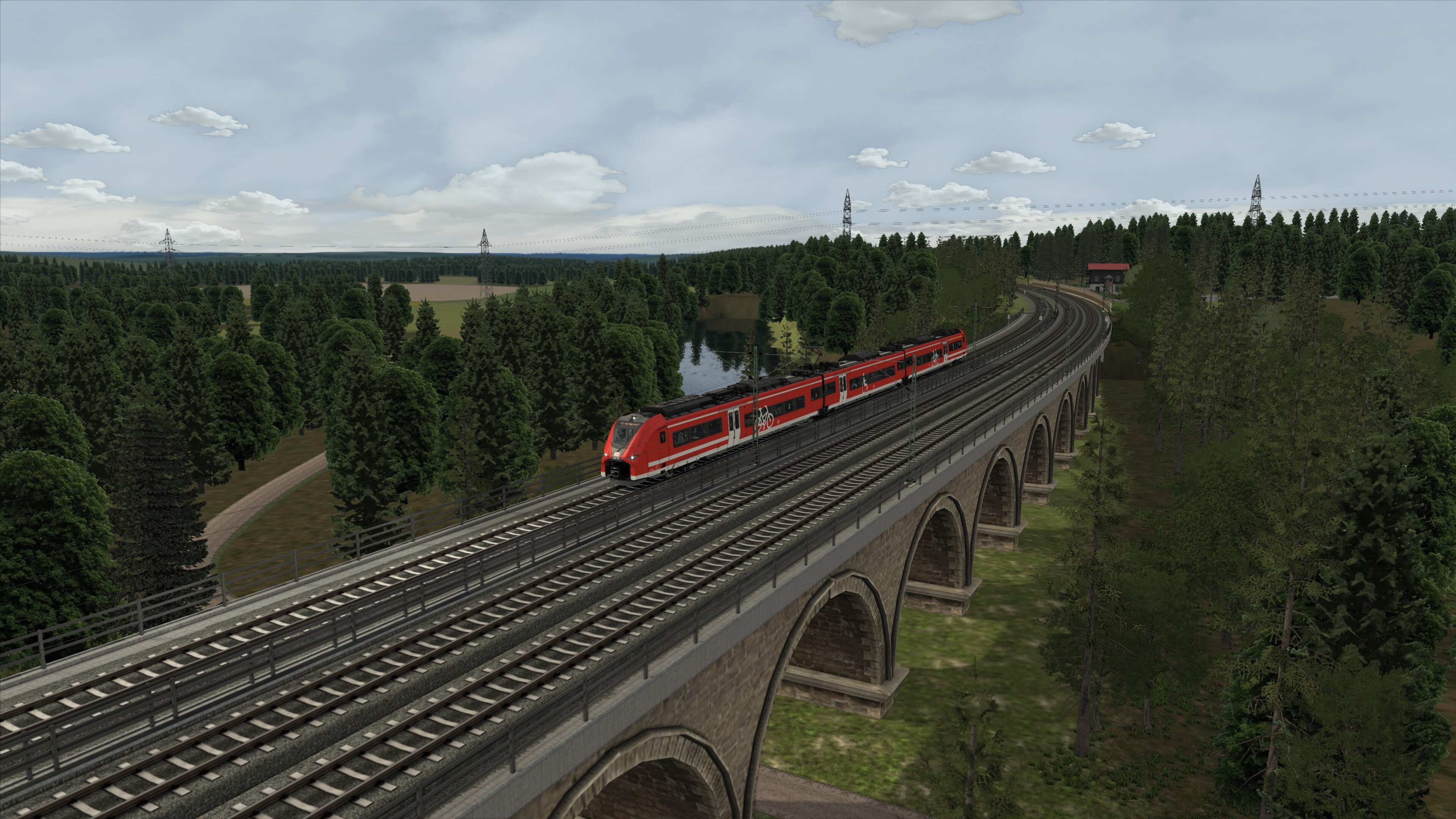 Train Simulator: DB BR463  screenshot 6
