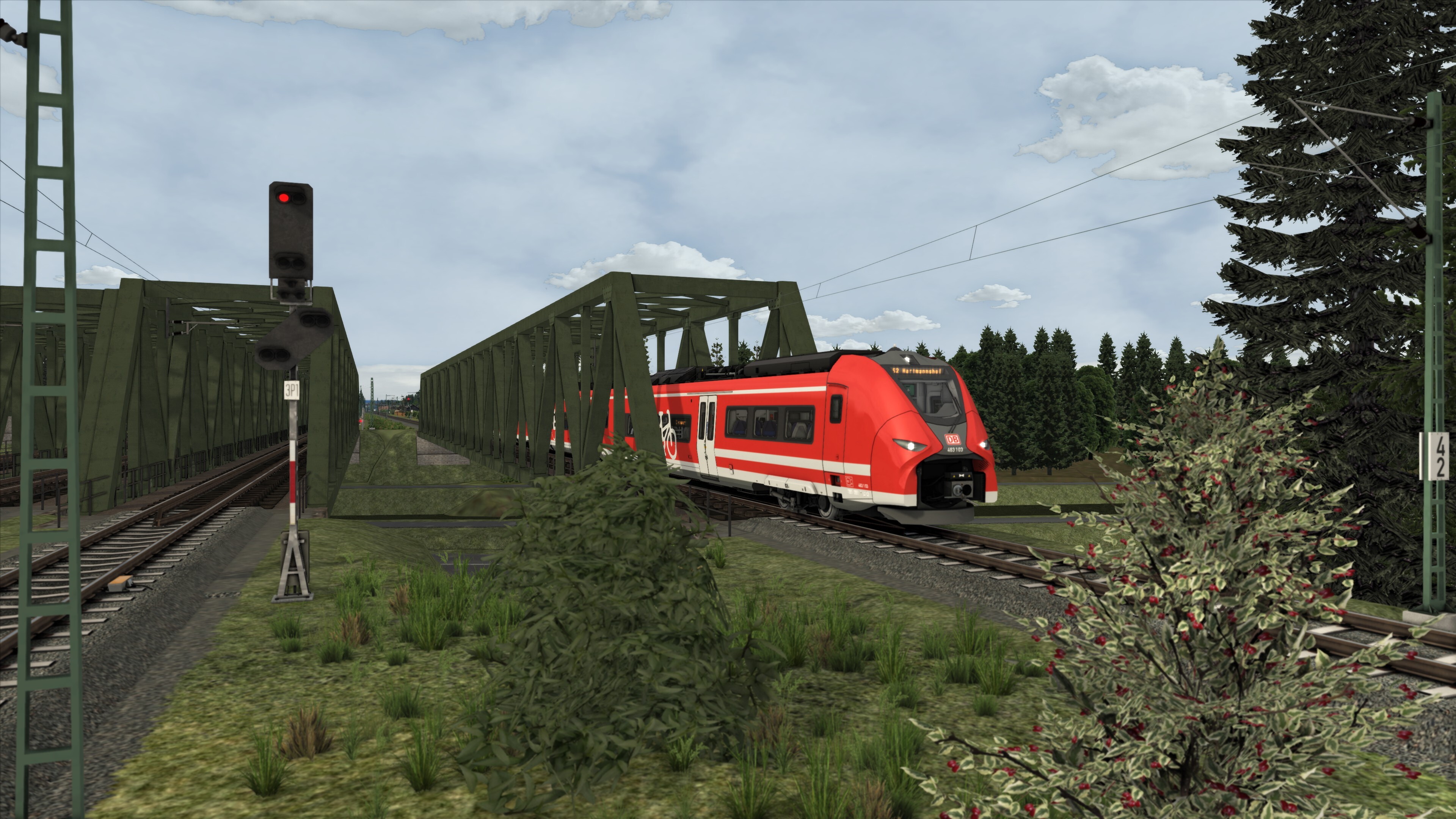 Train Simulator: DB BR463  screenshot 7