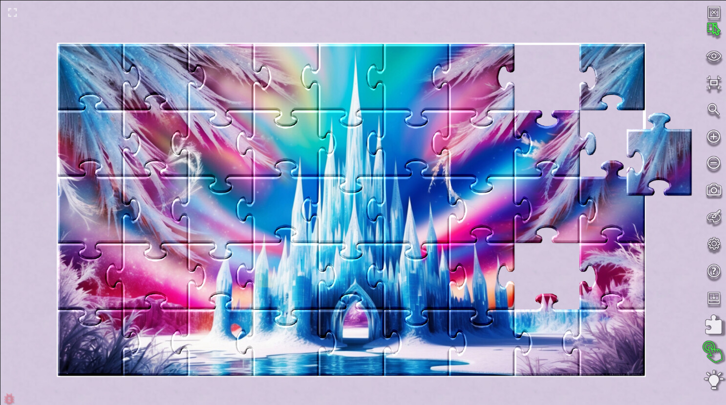 Master of Pieces © Jigsaw Puzzle DLC - Marvels Valley screenshot 8