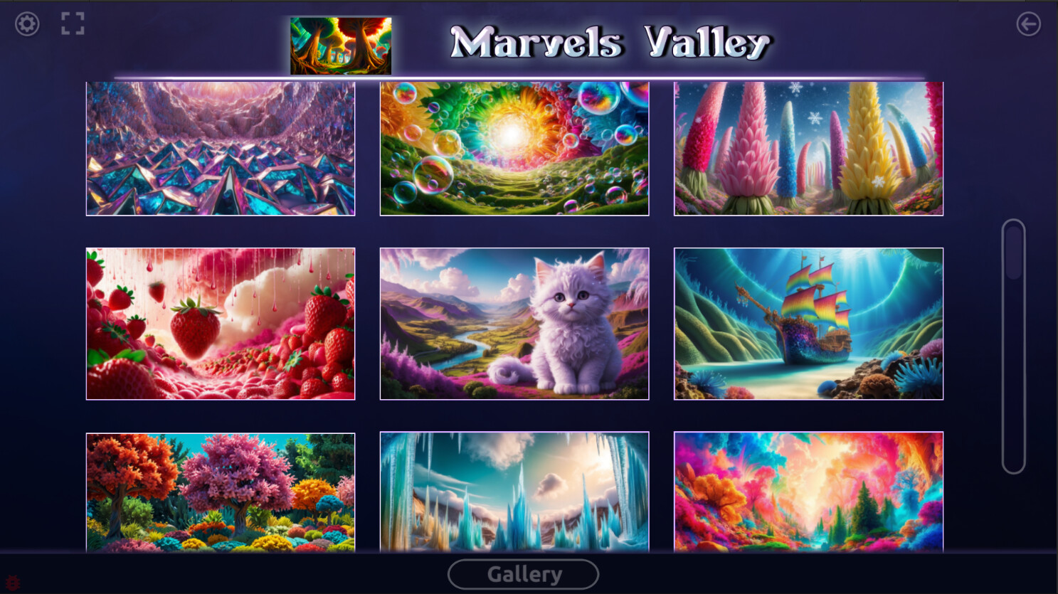 Master of Pieces © Jigsaw Puzzle DLC - Marvels Valley screenshot 6