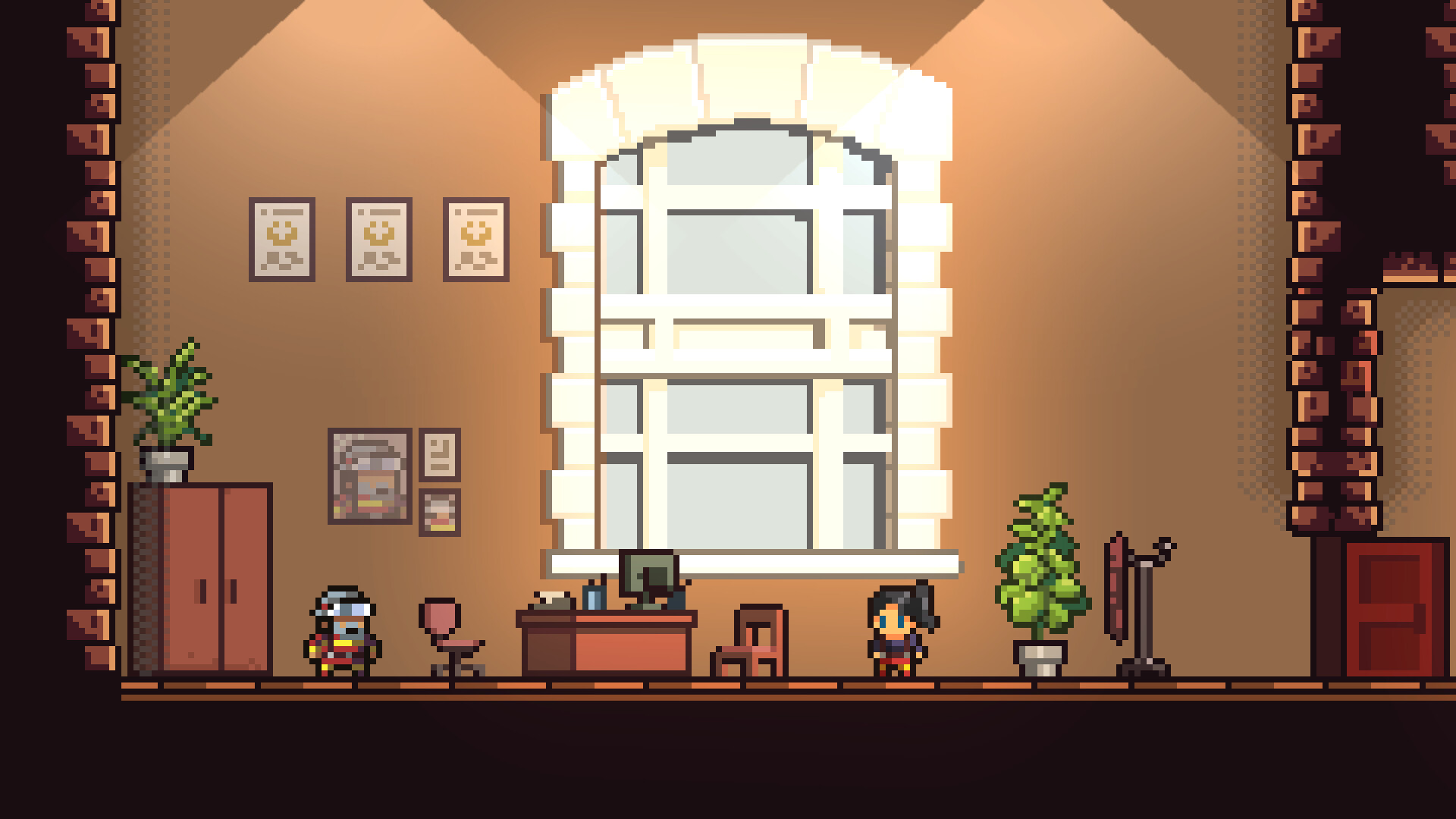 Fire Hero - Pixel Rescue screenshot 12