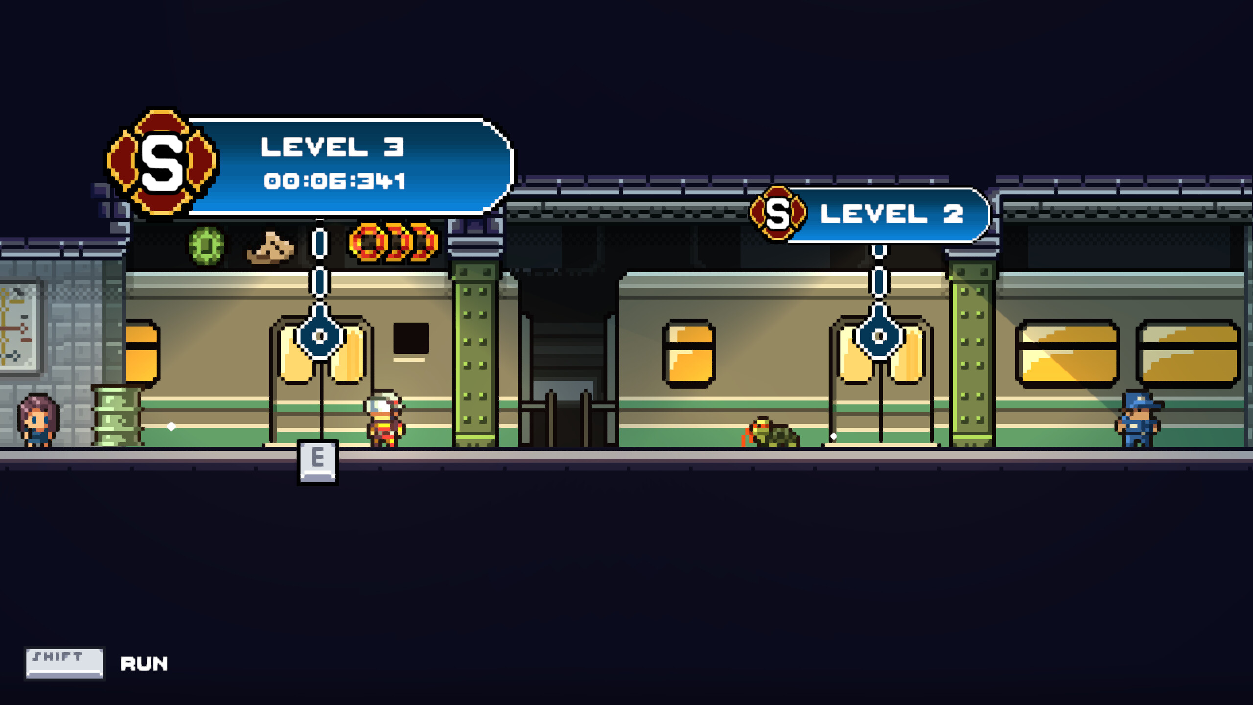 Fire Hero - Pixel Rescue screenshot 14