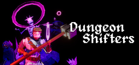 Dungeon Shifters — Steam header