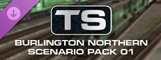 TS Marketplace: Burlington Northern Scenario Pack 01 