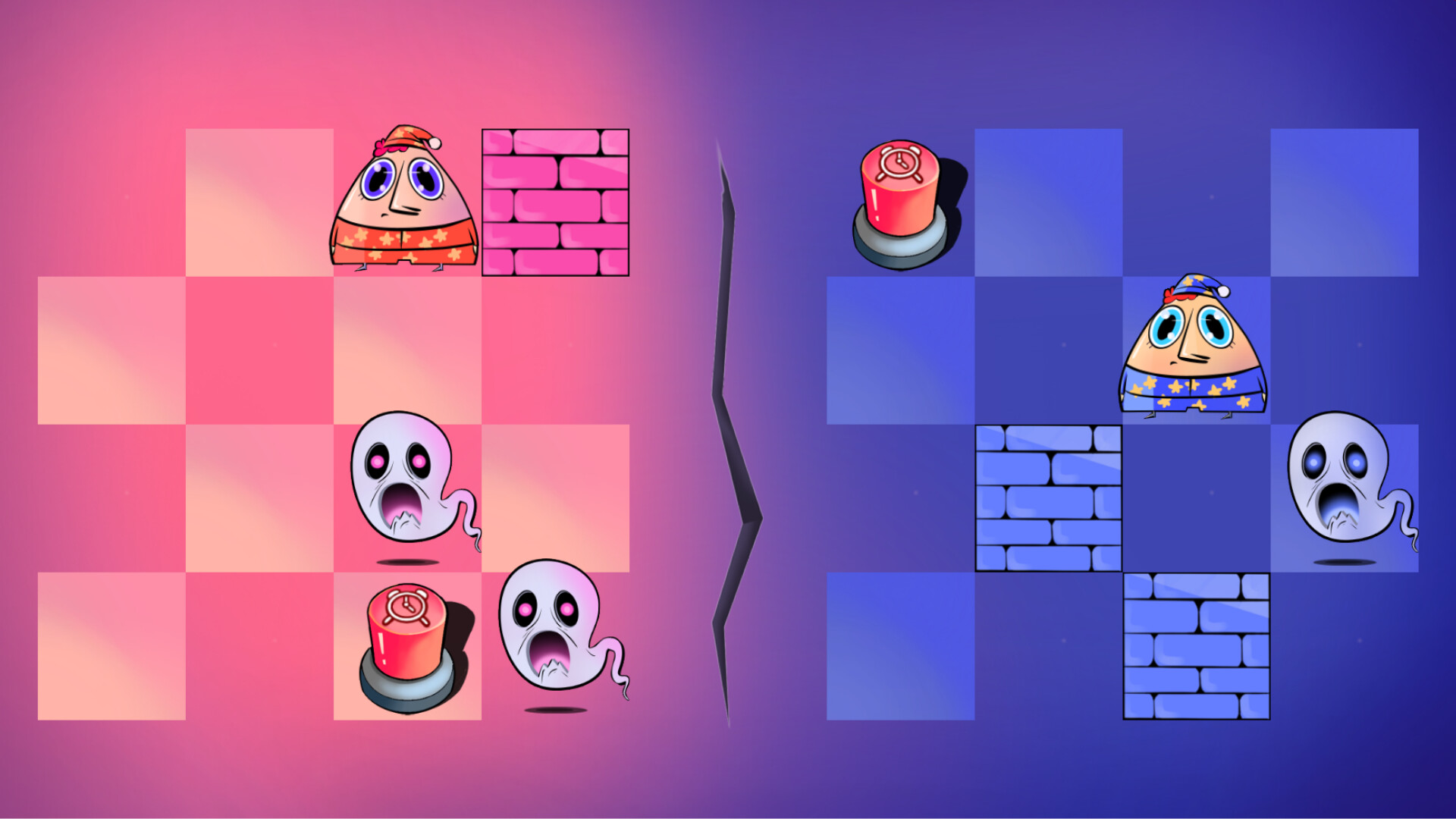 Twins & Dreams screenshot 2