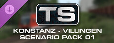 TS Marketplace: Konstanz - Villingen Scenario Pack 01