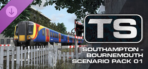 TS Marketplace: Southampton - Bournemouth Scenario Pack 01 