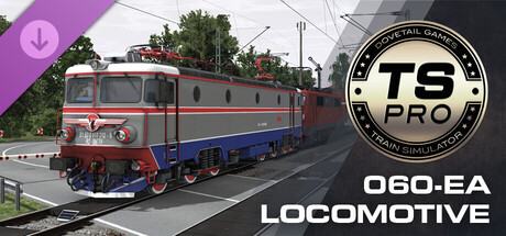 Train Simulator: 060-EA Locomotive
