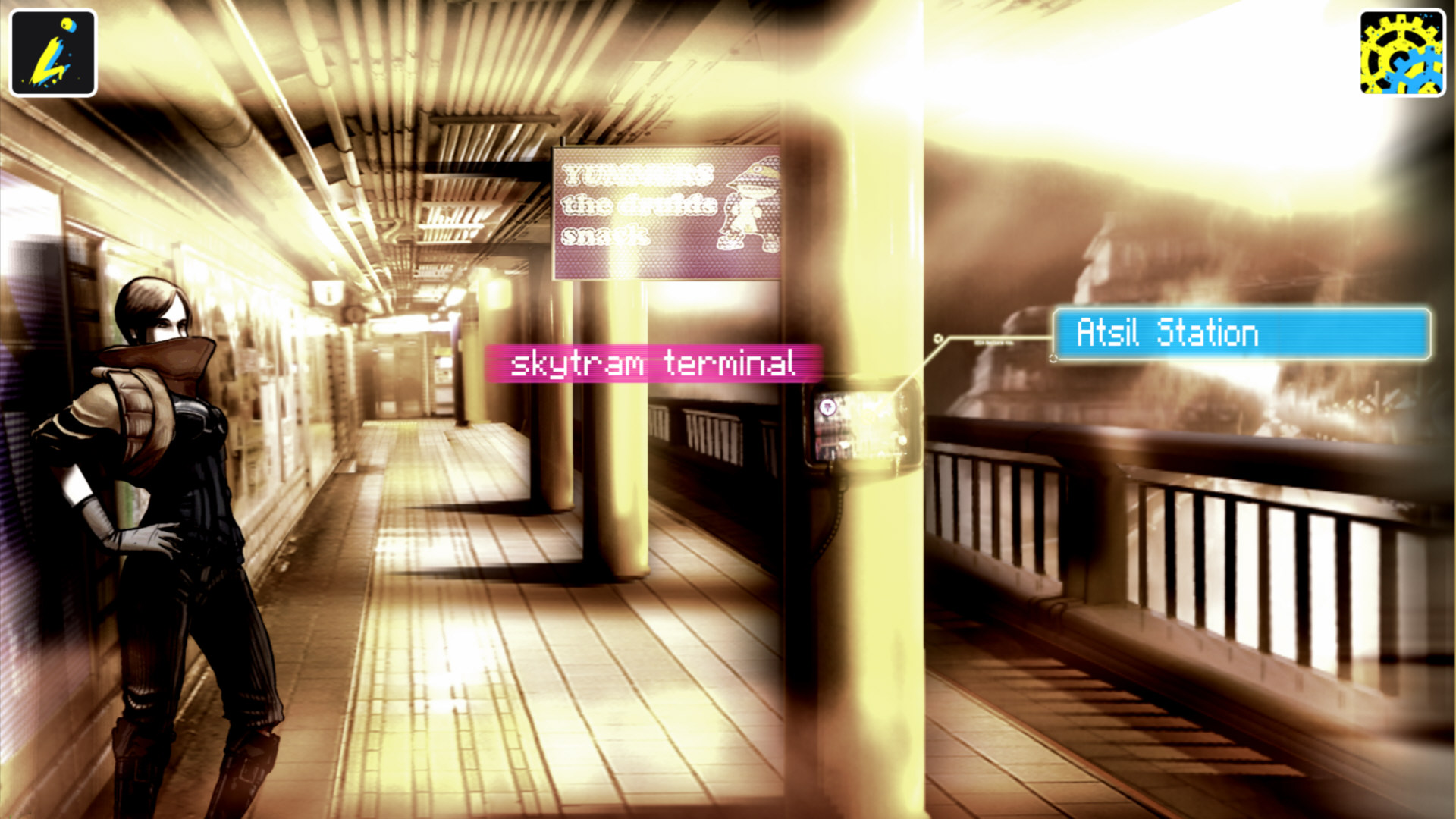 Sinless screenshot 1