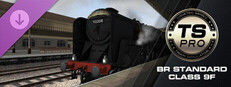 Train Simulator: BR Standard Class 9F Steam Loco Add-On