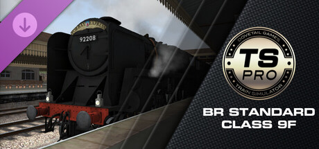 Train Simulator: BR Standard Class 9F Steam Loco Add-On