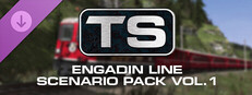 TS Marketplace: Engadin Line Scenario Pack Vol.1
