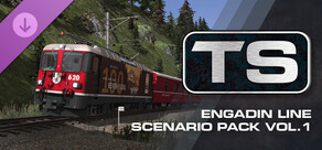 TS Marketplace: Engadin Line Scenario Pack Vol.1