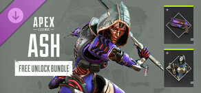 Apex Legends™: Ash Free Unlock Bundle