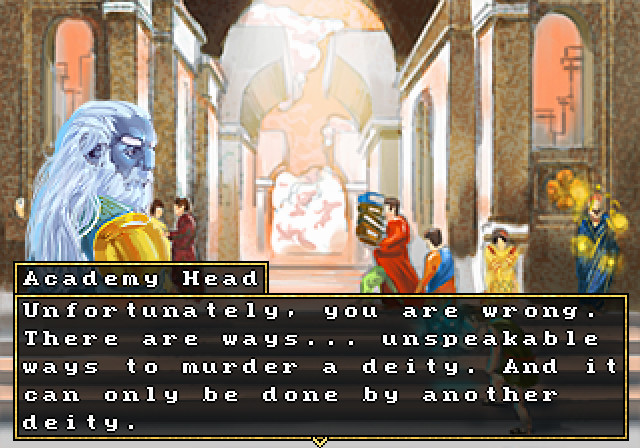 Deity Quest screenshot 4