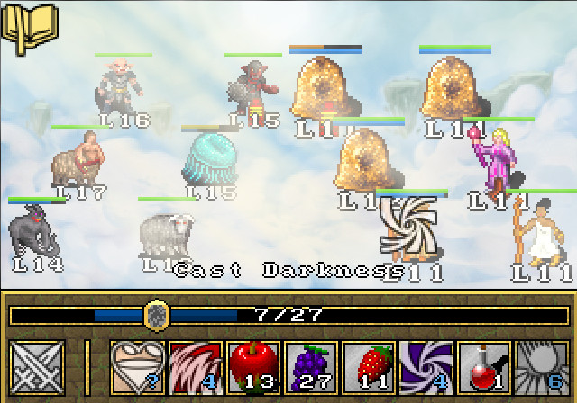 Deity Quest screenshot 6