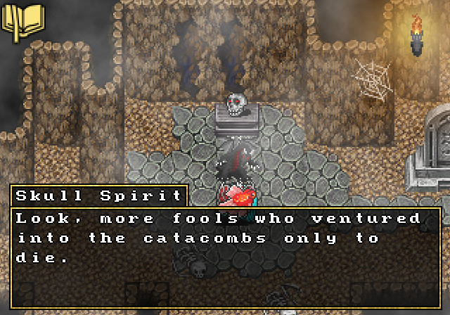 Deity Quest screenshot 7