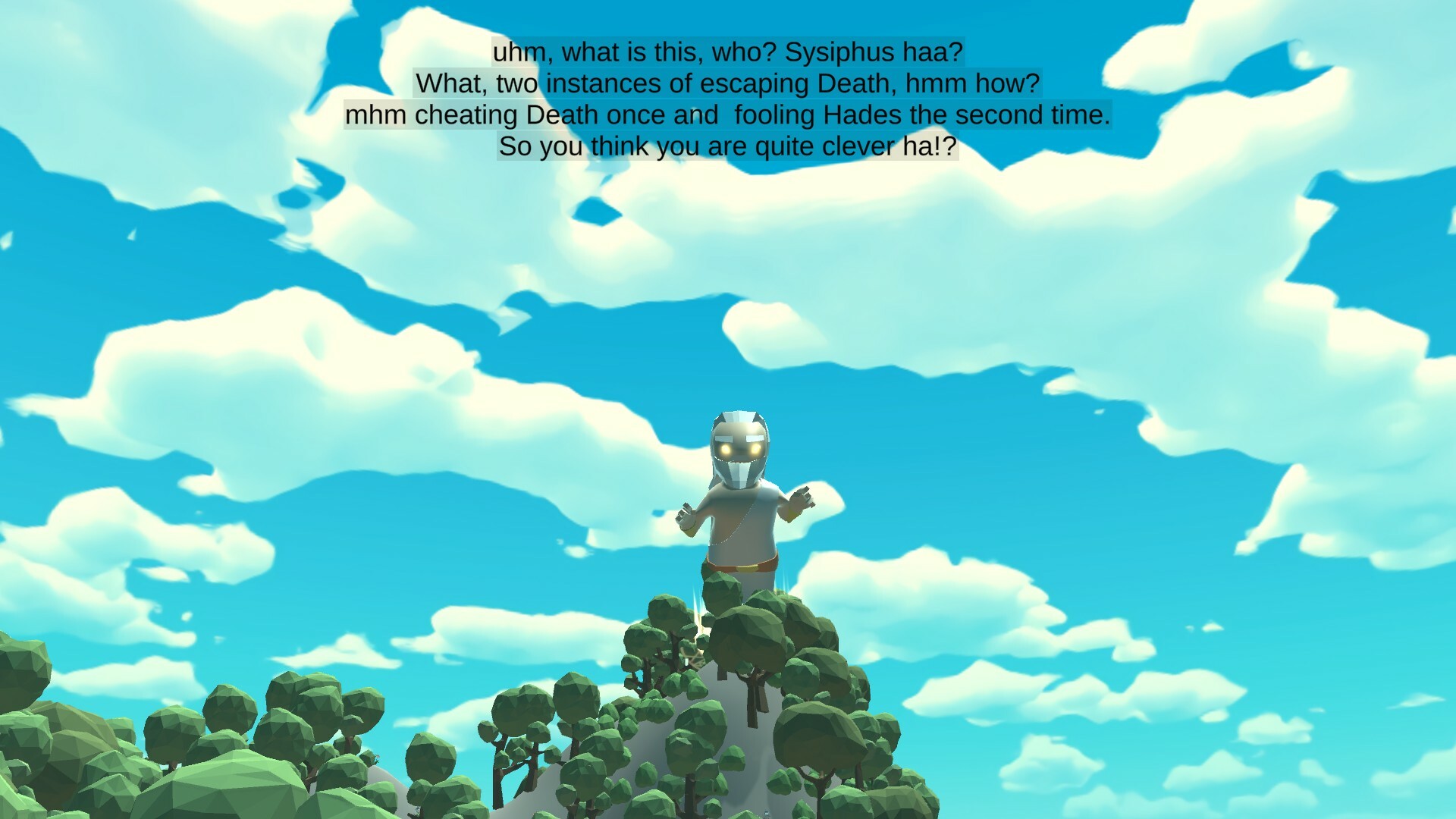 Sisyphus The Game screenshot 2