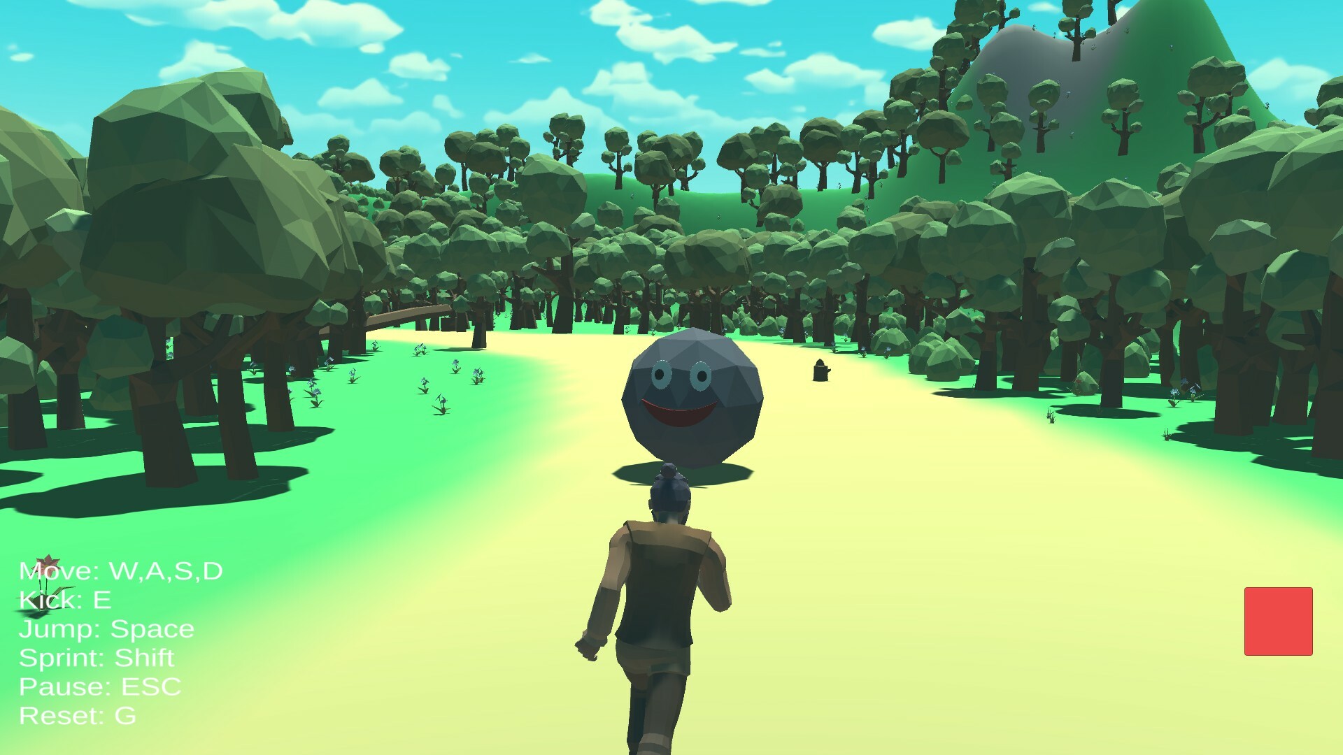Sisyphus The Game screenshot 1