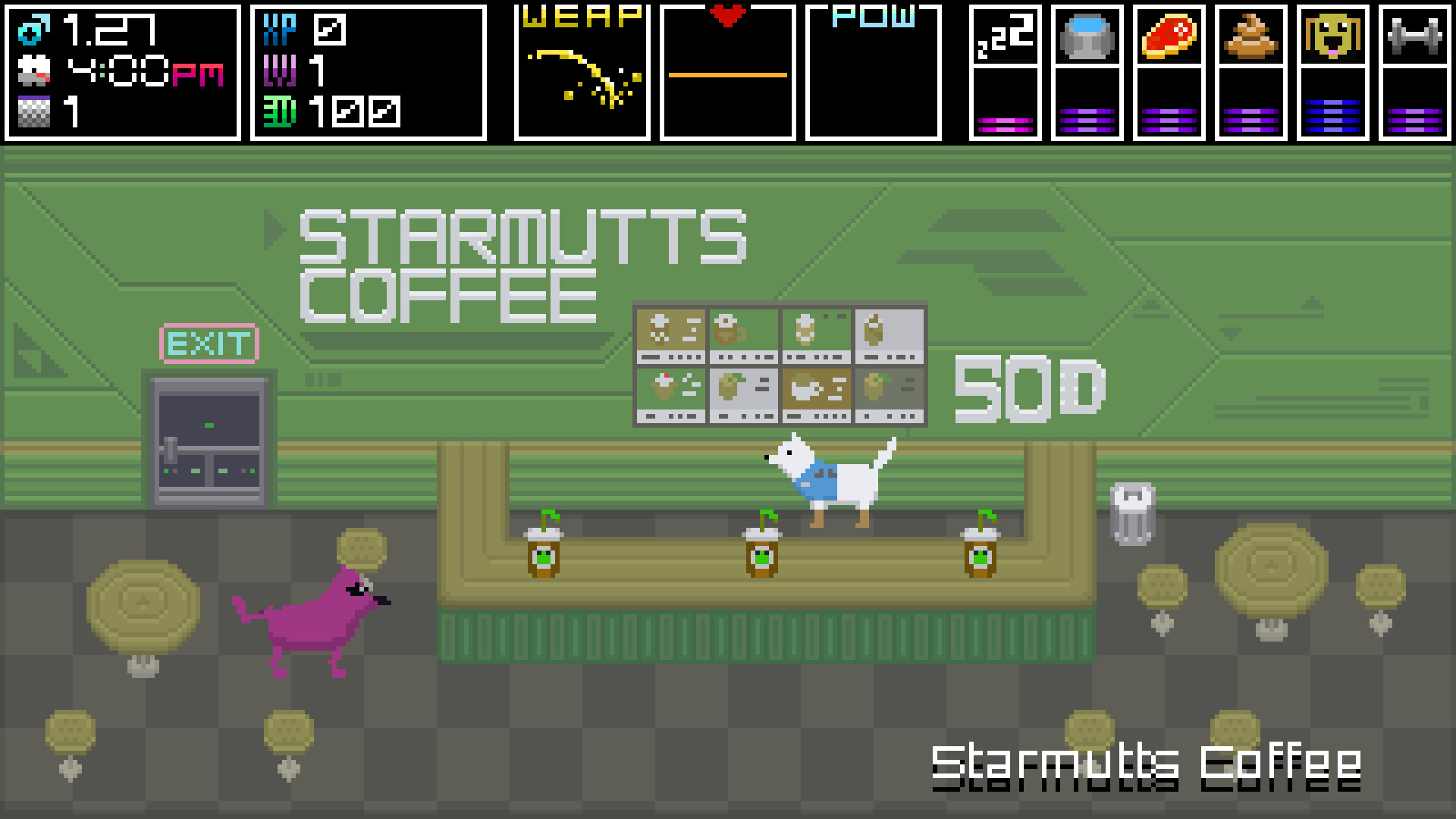 Domestic Dog screenshot 8