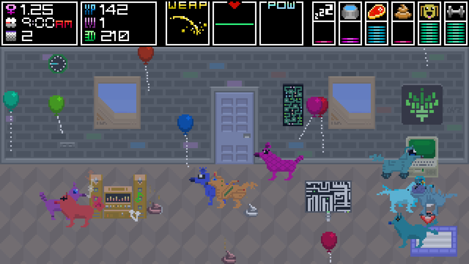 Domestic Dog screenshot 6