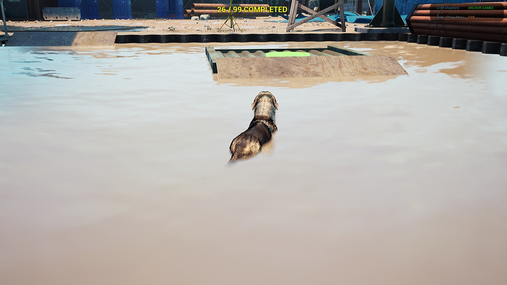 SYM Shepherd screenshot 4