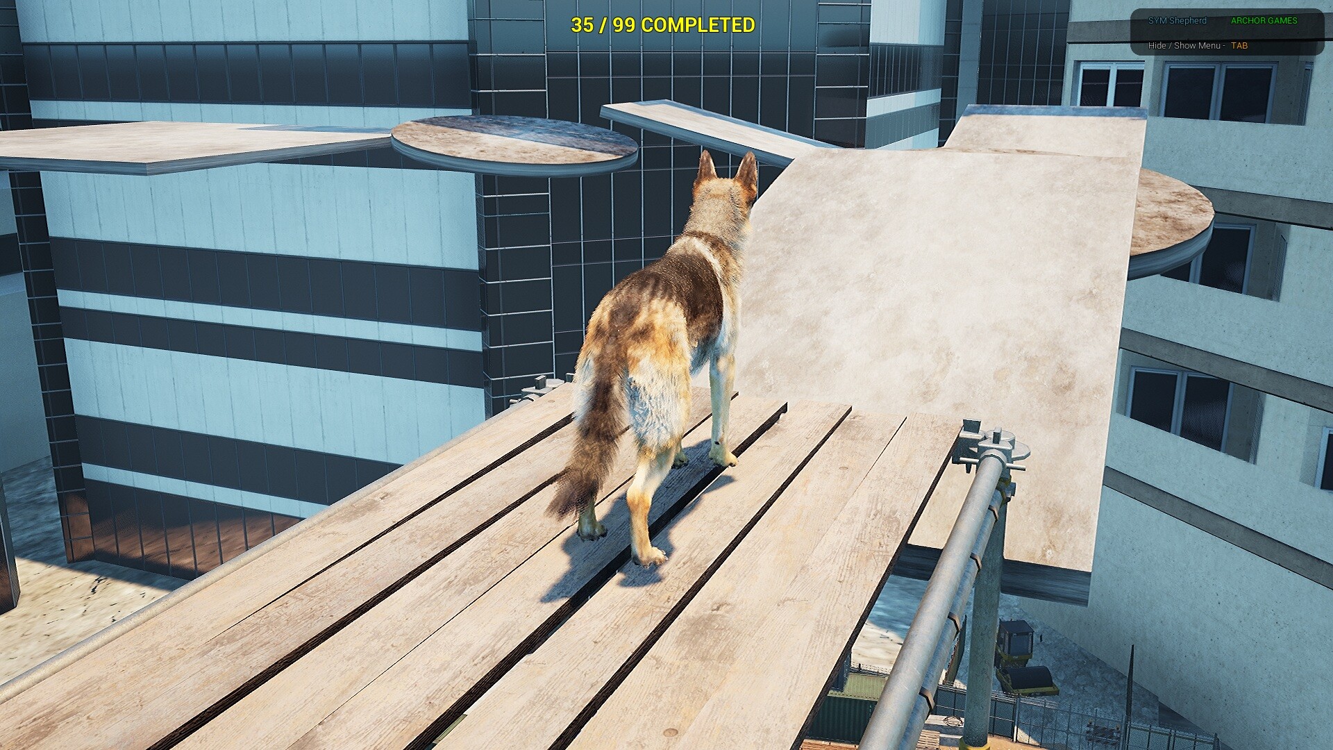 SYM Shepherd screenshot 5