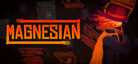 Magnesian Cover Image