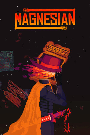 Magnesian