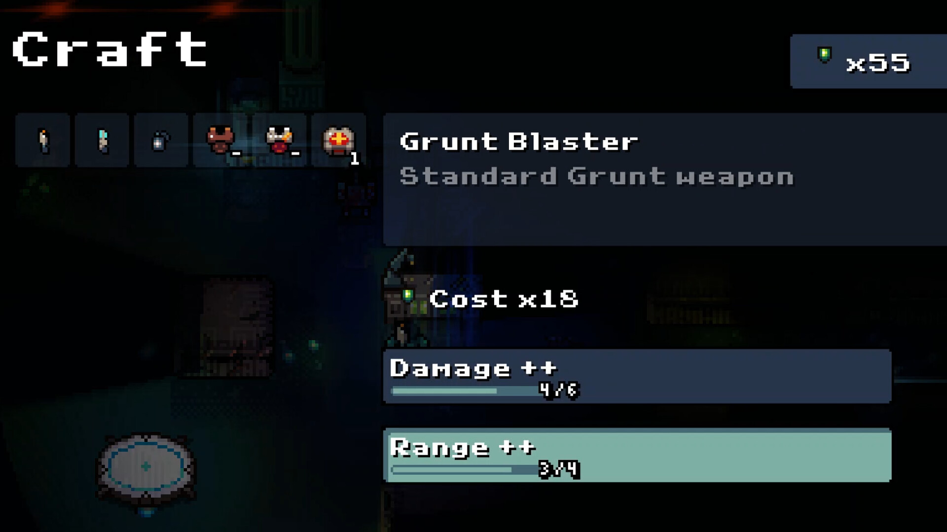 Space Grunts: Chrono Shard screenshot 7