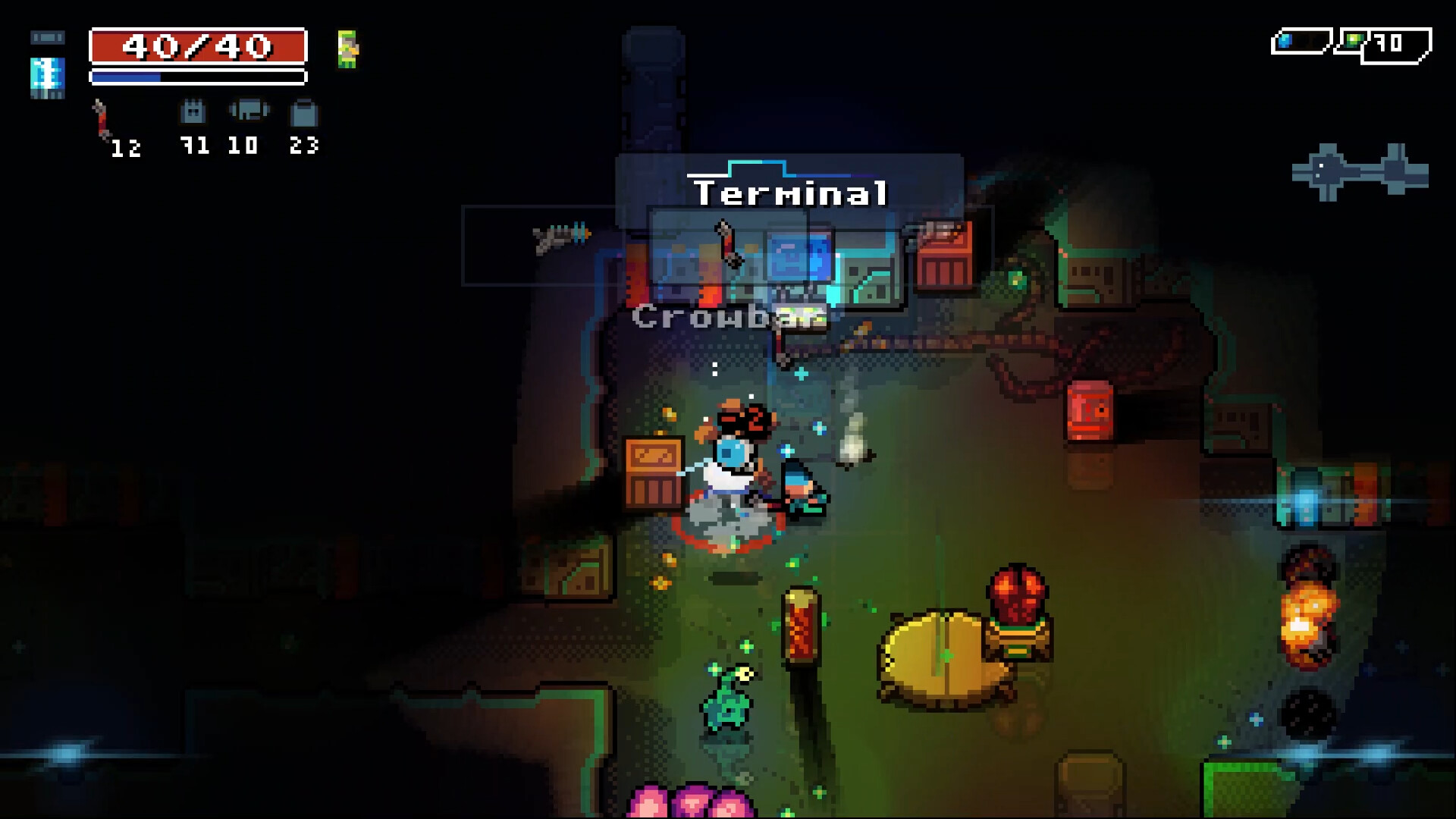 Space Grunts: Chrono Shard screenshot 8