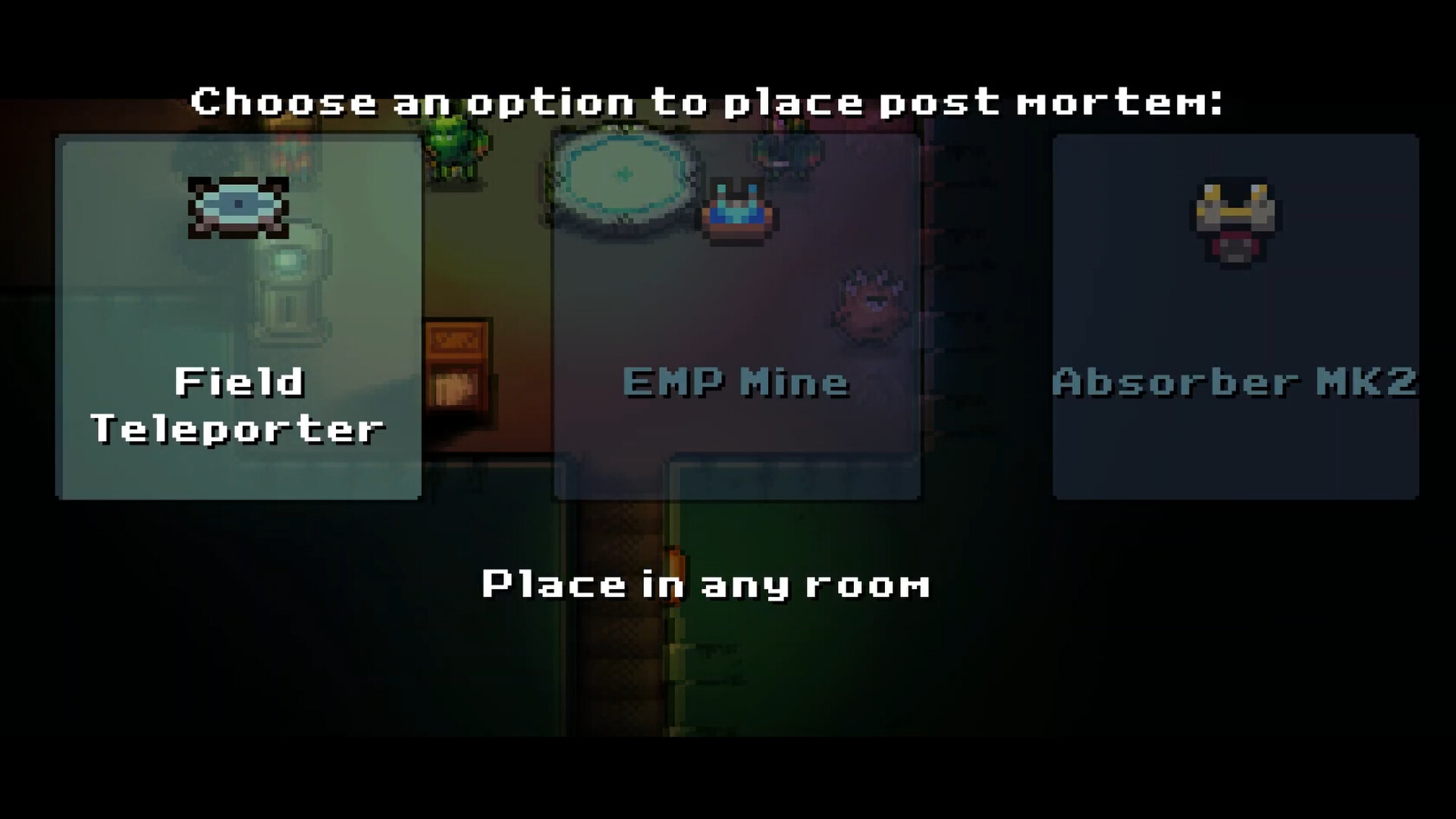 Space Grunts: Chrono Shard screenshot 4