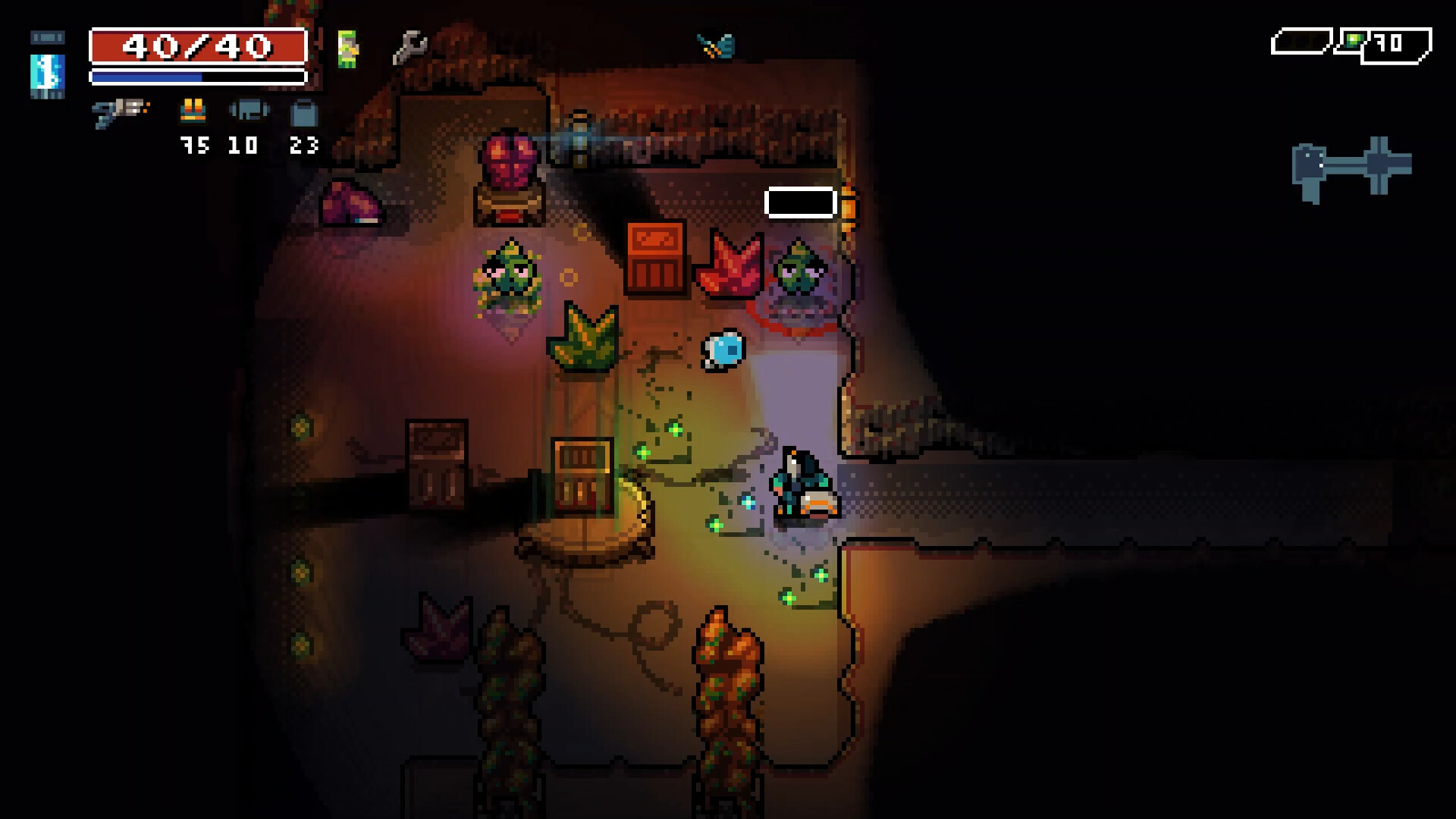 Space Grunts: Chrono Shard screenshot 1